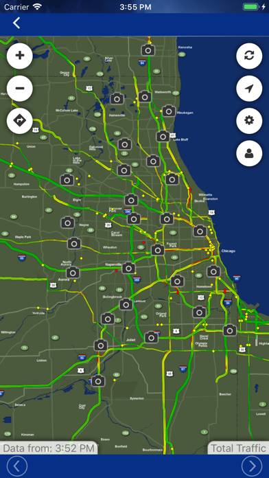 FOX 32: Chicago Local Weather App screenshot #2