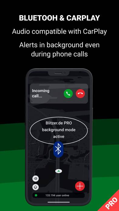 Blitzer.de PRO App-Screenshot #6