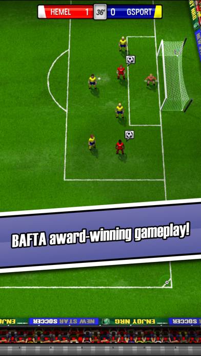 New Star Soccer Schermata dell'app #5