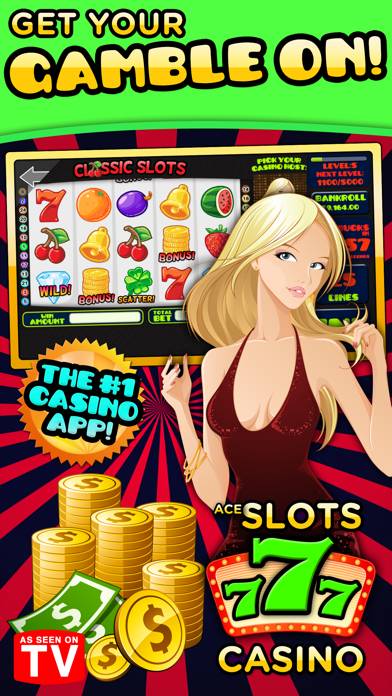 Ace Slots Casino App screenshot #1