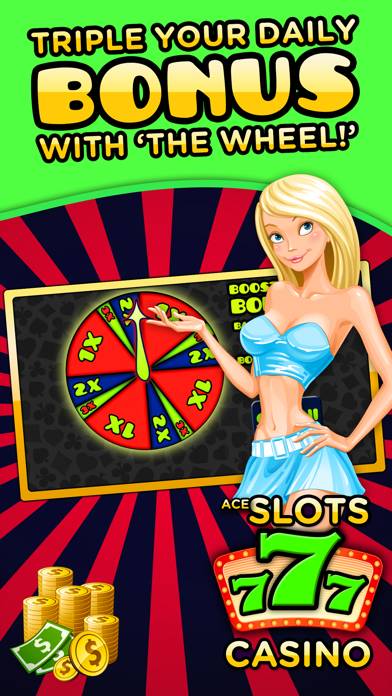 Ace Slots Casino Schermata dell'app #3