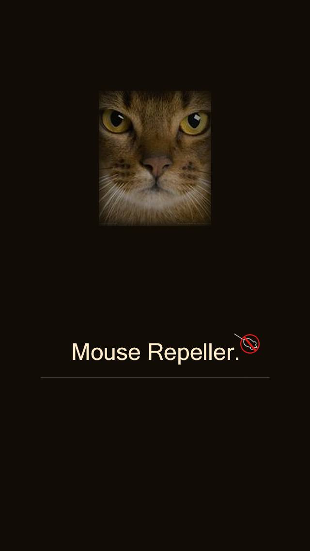 Rat And Mouse Sound Repeller App skärmdump