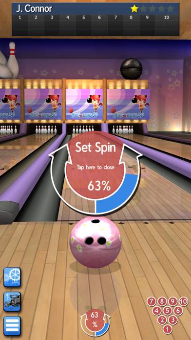 My Bowling 3D App screenshot #6