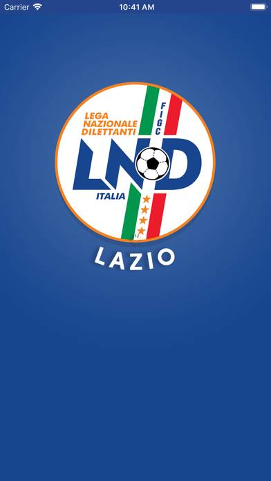 ILND Lazio App screenshot #1