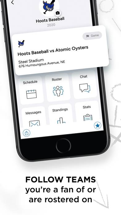 SportsEngine App screenshot #2