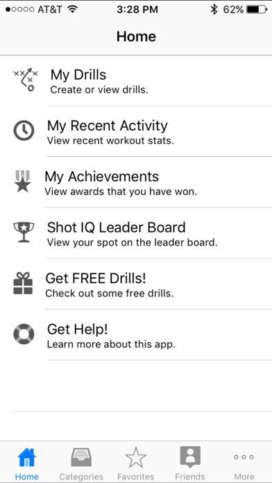 Like My Drill App-Screenshot #1