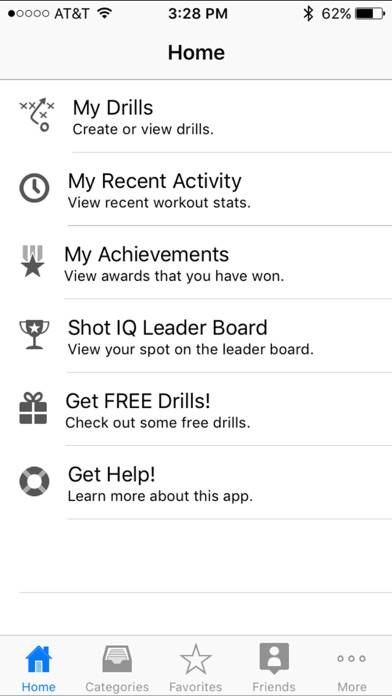 Like My Drill Schermata dell'app