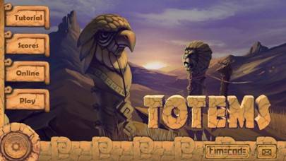 Totems: Game of Conquest Captura de pantalla de la aplicación #2