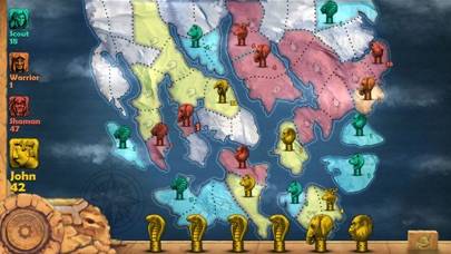 Totems: Game of Conquest Captura de pantalla de la aplicación #3