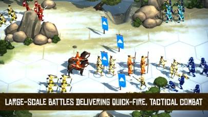 Total War Battles: SHOGUN Скриншот приложения #1