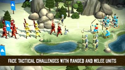 Total War Battles: SHOGUN Скриншот приложения #5