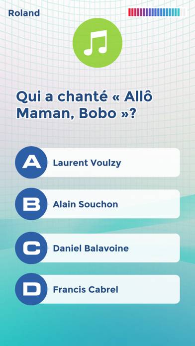 Coach Culturel Pro: Quiz Capture d'écran de l'application #4