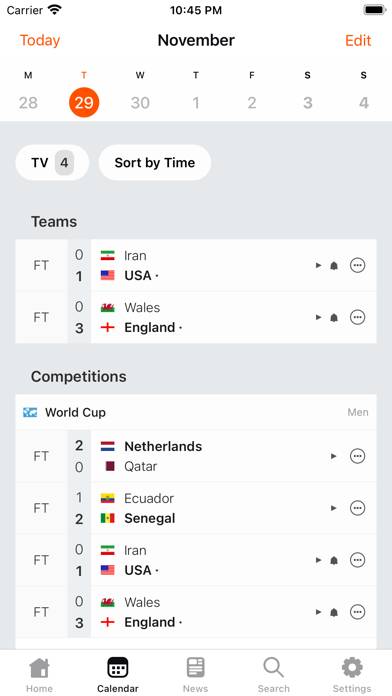 Forza Football Captura de pantalla de la aplicación #2