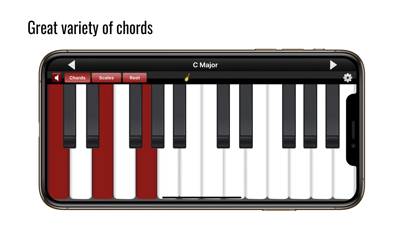 Piano Chords & Scales Schermata dell'app #1