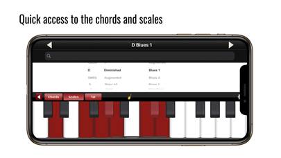 Piano Chords & Scales Schermata dell'app #4