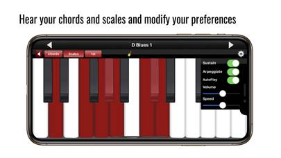 Piano Chords & Scales Schermata dell'app #5