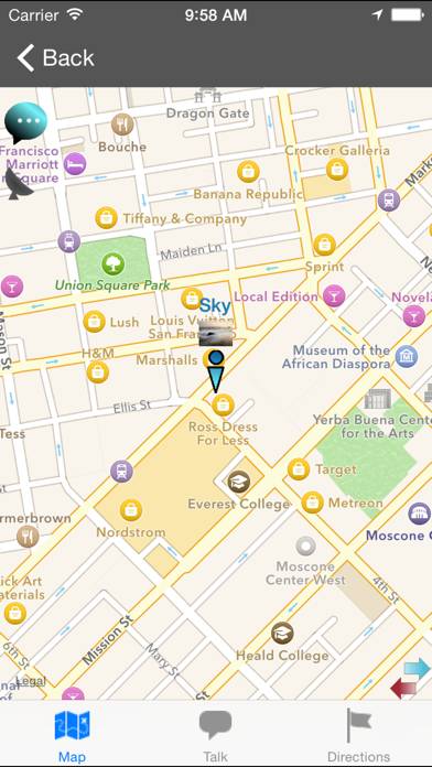 Phone Tracker:IM Map Navigator App screenshot #1