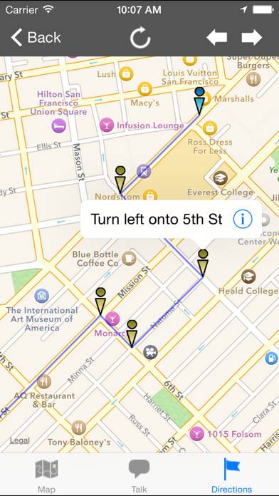 Phone Tracker:IM Map Navigator Schermata dell'app #3