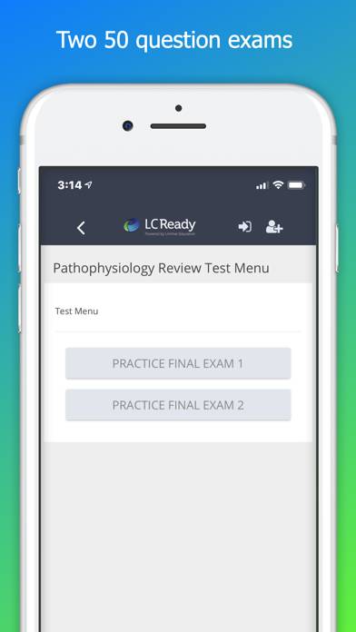Pathophysiology Review App screenshot #3