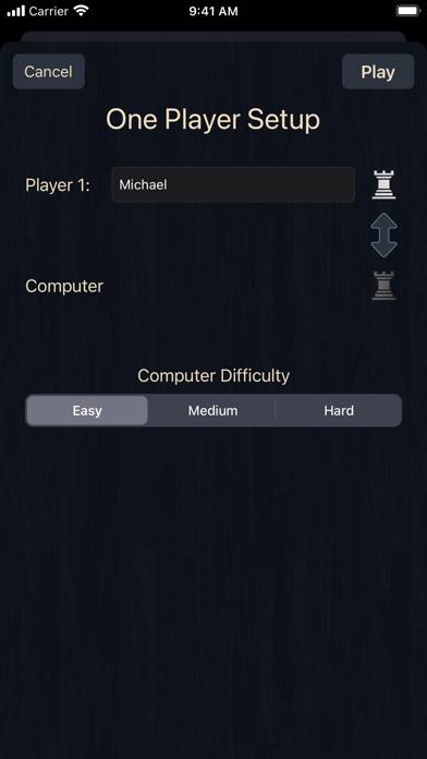 Chess Deluxe App screenshot #4