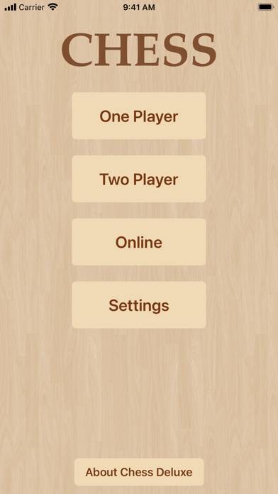 Chess Deluxe App screenshot #6