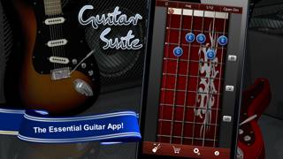 Guitar Suite - Metronome, Tuner, and Chords Library for Guitar, Bass, Ukulele screenshot