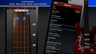 Guitar Suite Captura de pantalla de la aplicación