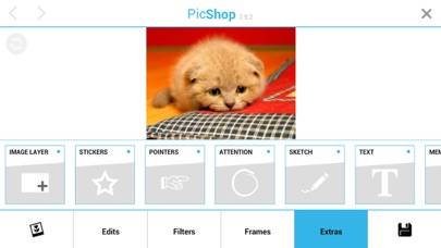 PicShop HD Captura de pantalla de la aplicación #3