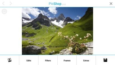 PicShop HD Captura de pantalla de la aplicación #4