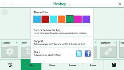 PicShop HD App screenshot #5