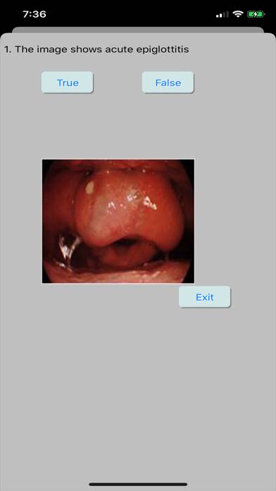 Anesthesia 101 App screenshot #4