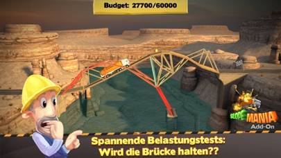 Bridge Constructor App screenshot #3