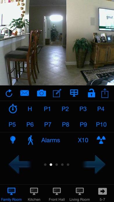 Net Cam Plus Captura de pantalla de la aplicación #1