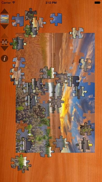 Jigsaws plus App screenshot #2
