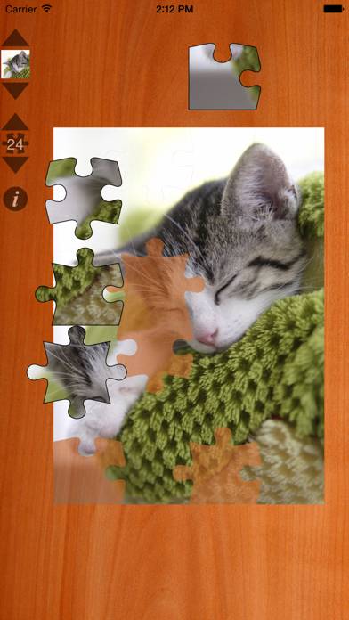 Jigsaws plus App screenshot #5