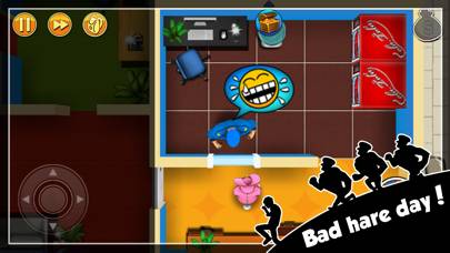 Robbery Bob Uygulama ekran görüntüsü #3