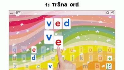 Swedish Word Wizard App screenshot #4