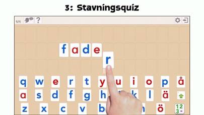 Swedish Word Wizard App screenshot #6