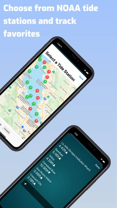 Shralp Tide 2 Capture d'écran de l'application