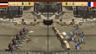 European War 3 App screenshot #2