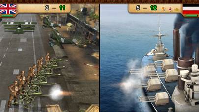 European War 3 App-Screenshot #5