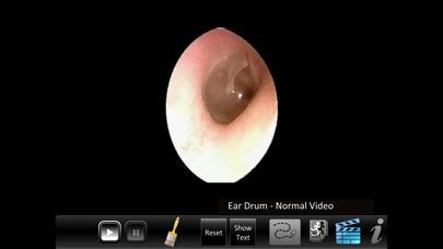 Ear ID App skärmdump