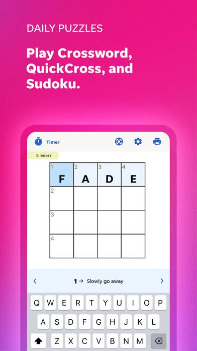 USA TODAY: US & Breaking News App screenshot