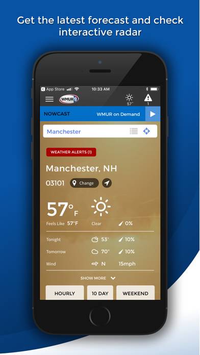 WMUR News 9 App screenshot #3