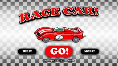 Race Car! App screenshot #1