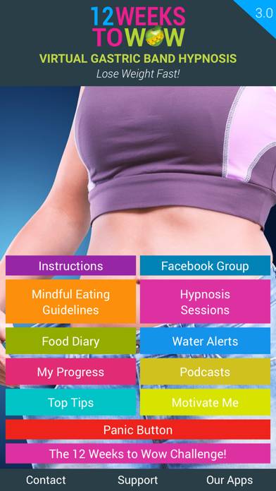 Virtual Gastric Band Hypnosis App Download