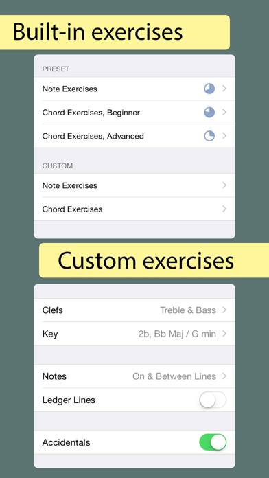 Note Trainer Pro App-Screenshot #4