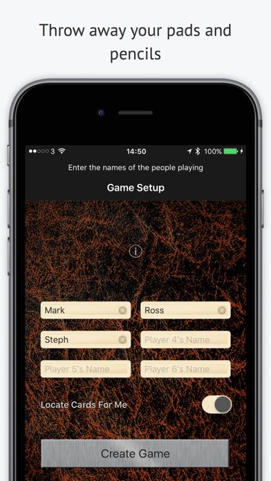 Klued Up Pro Board Game Solver App screenshot #2