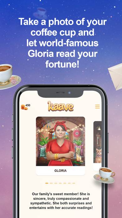 Kaave: Tarot, Angel, Horoscope App screenshot #5