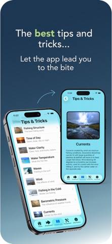 Bassmaster App App screenshot